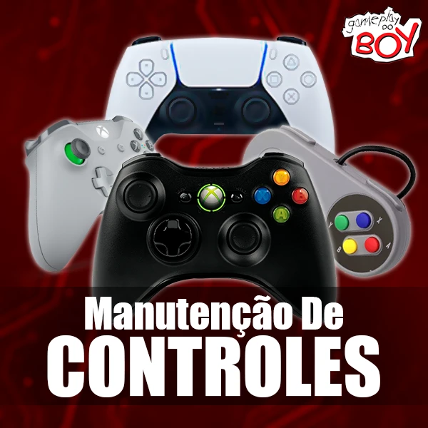 Curso de Manutenção de Controles