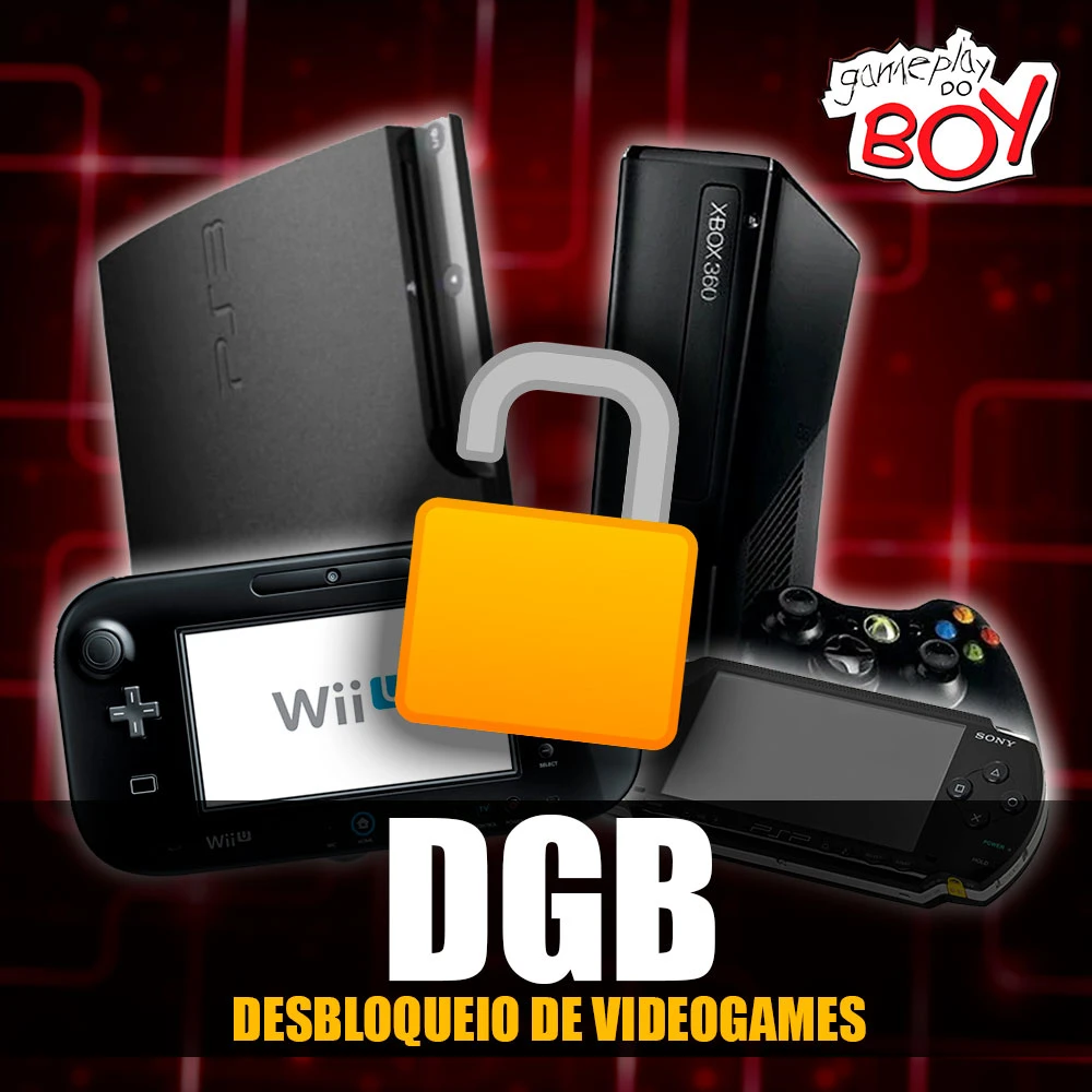 Curso de Desbloqueio DGB