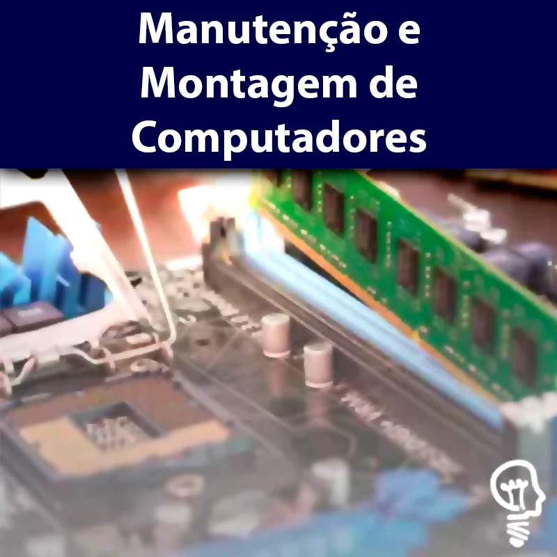 Curso de Manutenção de PCs