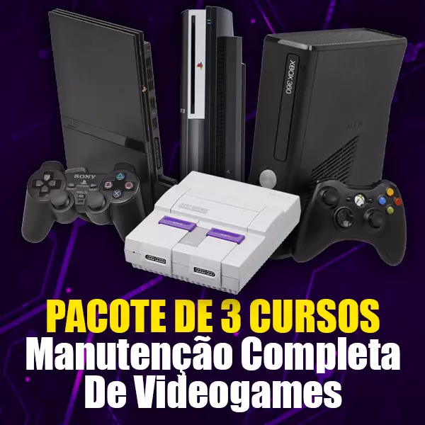 Kit 10 Jogos Xbox 360 - Destravado a sua Escolha